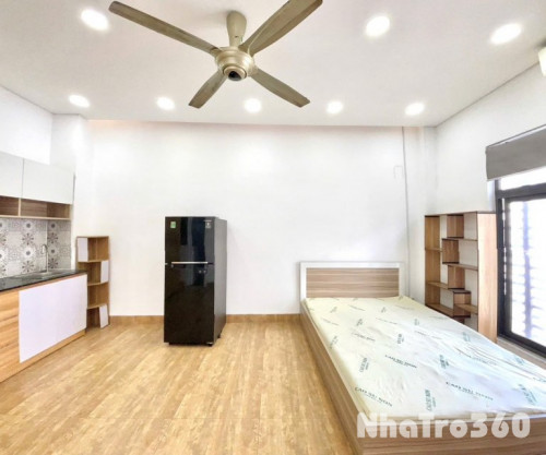 STUDIO CỬA SỔ TRỜI FULL NT GẦN BV TÂM ANH QTB