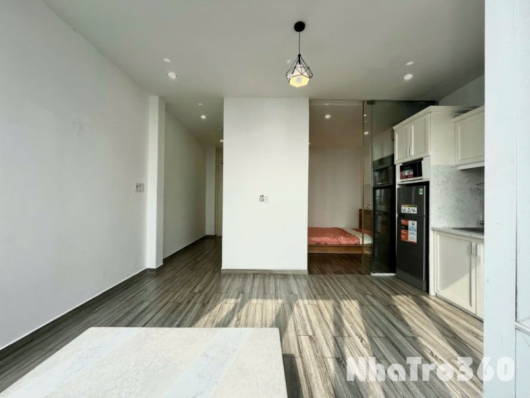 Căn Hộ 1PN+1PK Ban Công Gần Sân Bay Tân Sơn Nhất