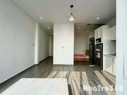 Căn Hộ 1PN+1PK Ban Công Gần Sân Bay Tân Sơn Nhất