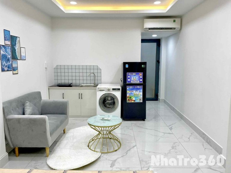 Cho thuê phòng Nguyễn Hữu Hào, Quận 4 gần cầu Calm