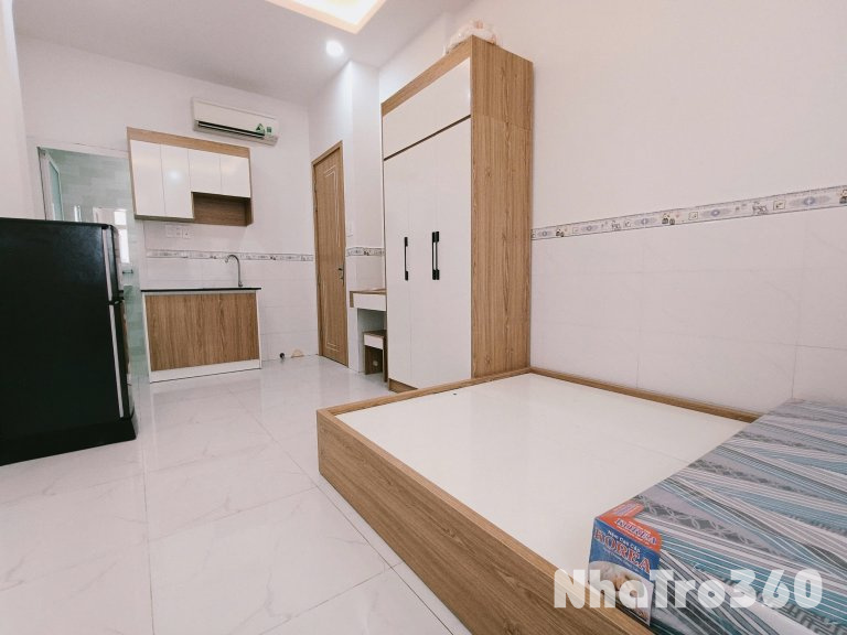 Cho thuê căn hộ Q10, đường Cao Thắng, gần ĐH Kinh Tế, ĐH Y Khoa, Vạn Hạnh Mall