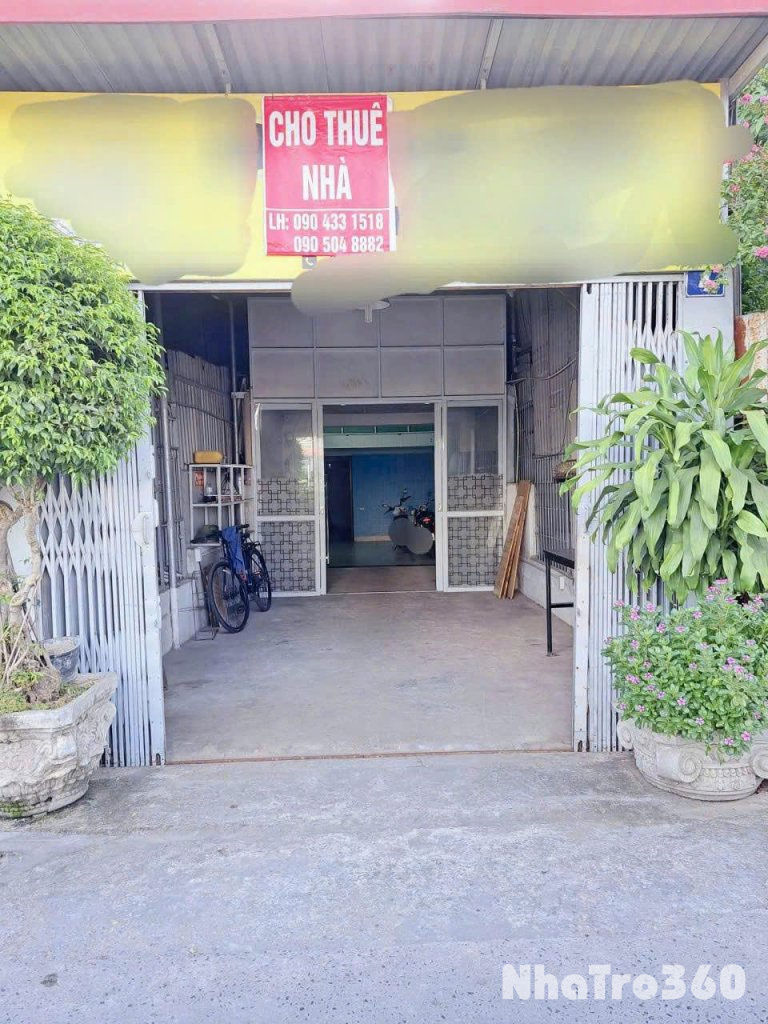 CHO THUÊ MẶT BẰNG KINH DOANH FULL TẦNG 1 ĐƯỜNG NGỌC HỒI, HOÀNG MAI , HÀ NỘI