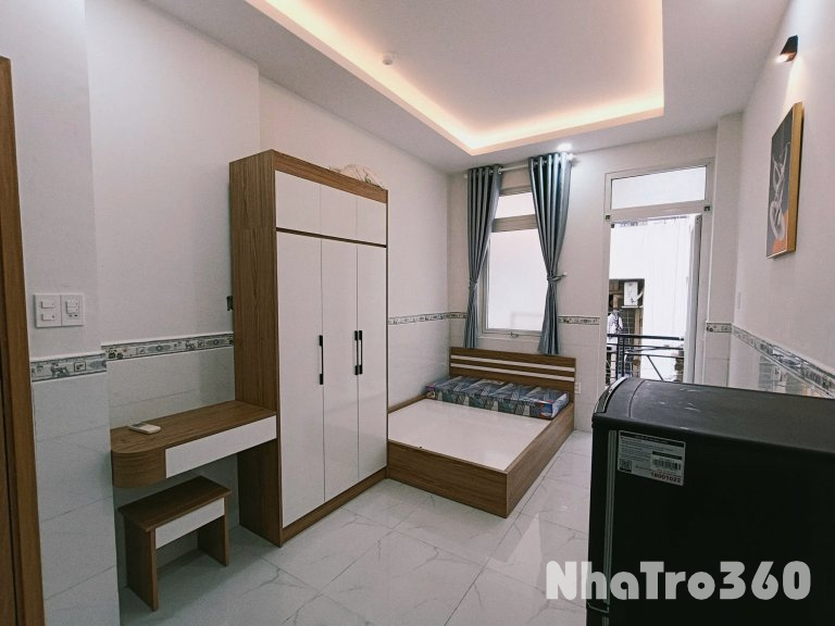 Cho thuê căn hộ Q10, đường Cao Thắng, gần ĐH Kinh Tế, ĐH Y Khoa, Vạn Hạnh Mall