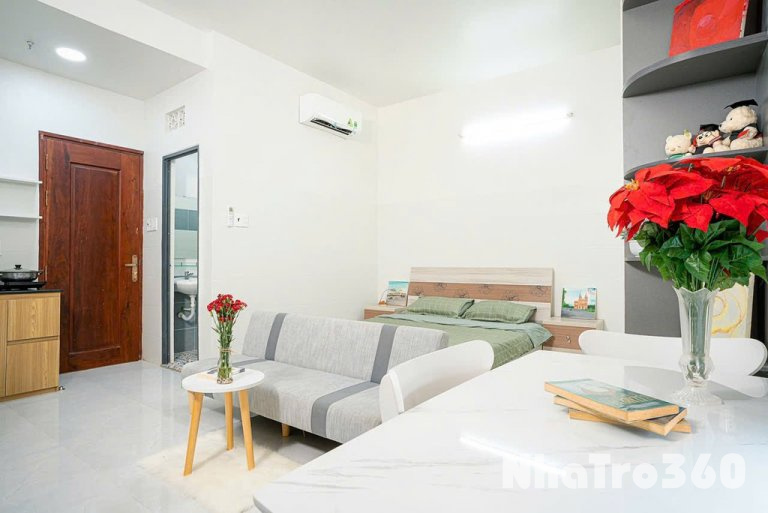 🥰Cho thuê phòng trọ Q8 cửa sổ thoáng