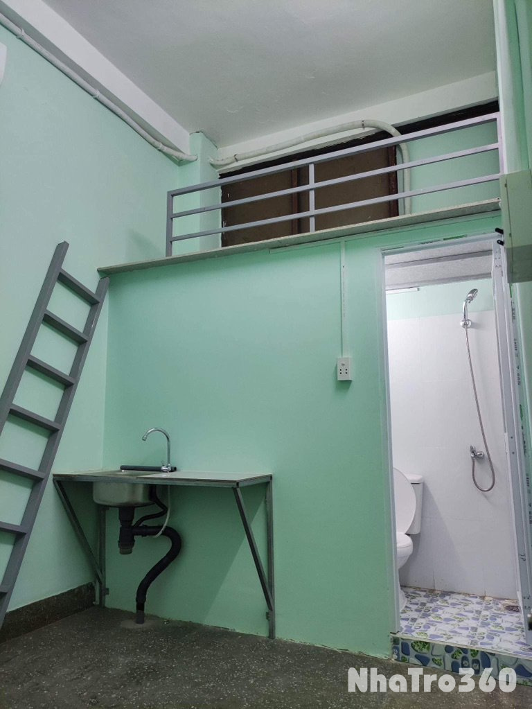 Phòng trọ máy lạnh giá rẻ quận 11 ngay trung tâm