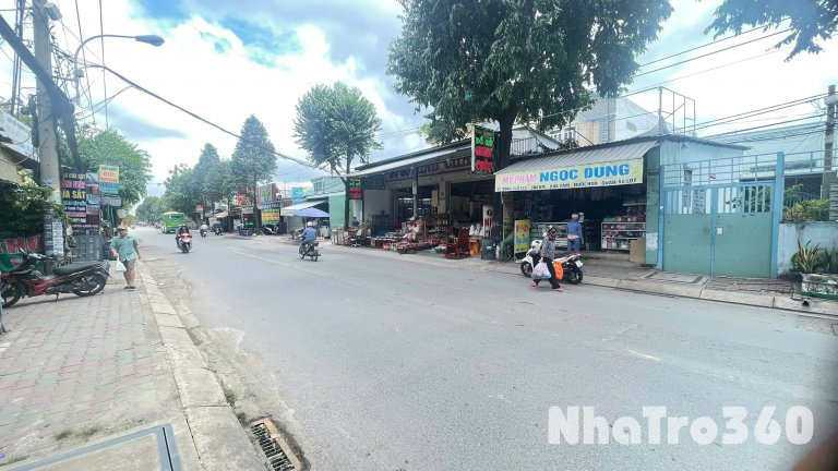 Cho thuê nhà nguyên căn mặt tiền Tỉnh Lộ 10