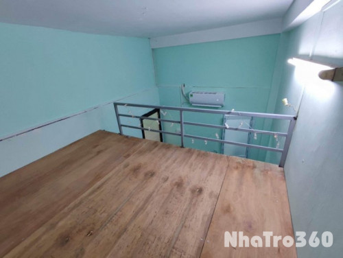 Phòng trọ máy lạnh giá rẻ quận 11 ngay trung tâm