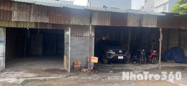 CHO THUÊ KHO/XƯỞNG  – TẠI HIỆP BÌNH PHƯỚC, THỦ ĐỨC, TP.HCM