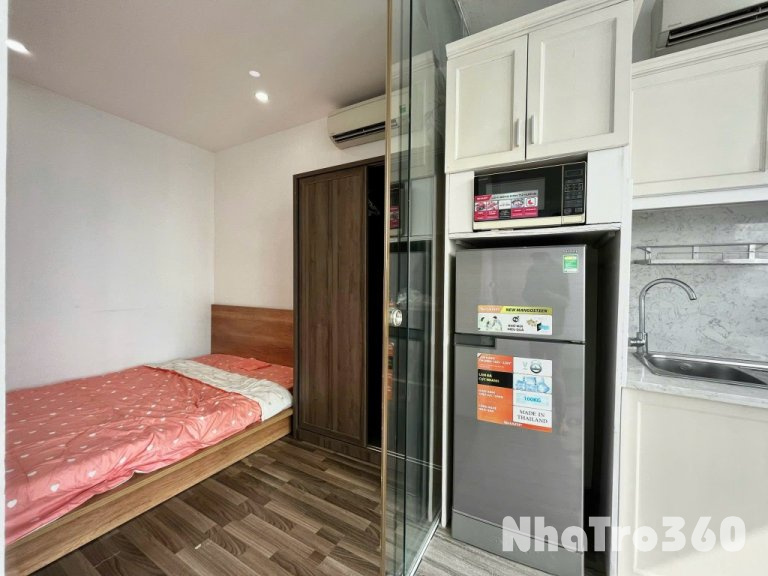 Căn Hộ 1PN+1PK Ban Công Gần Sân Bay Tân Sơn Nhất