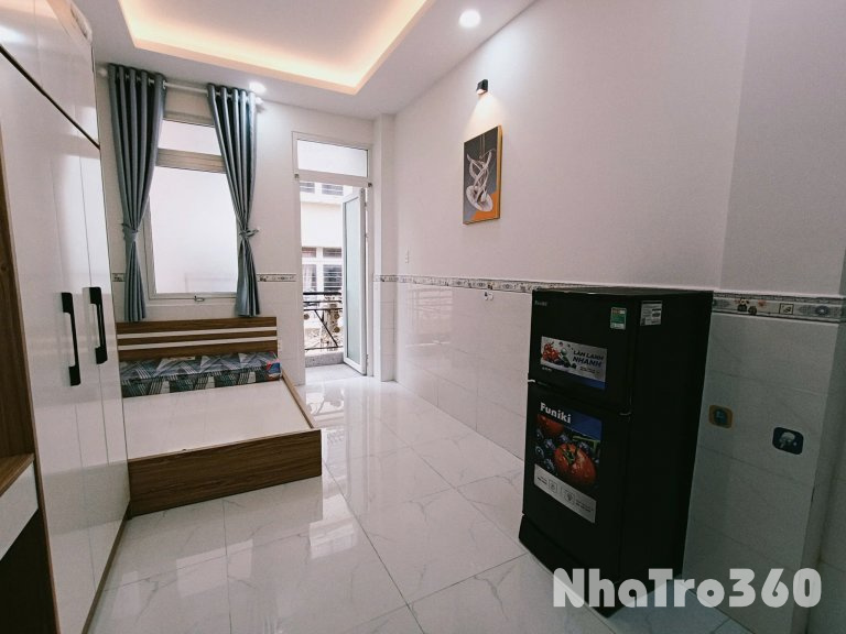 Cho thuê căn hộ Q10, đường Cao Thắng, gần ĐH Kinh Tế, ĐH Y Khoa, Vạn Hạnh Mall