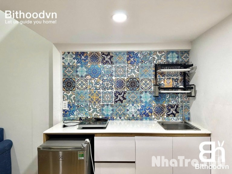 Căn Hộ Có Gác Ko Giới Hạn Người Ở Full NT Ngay SB