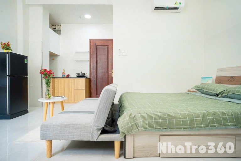 🥰Cho thuê phòng trọ Q8 cửa sổ thoáng