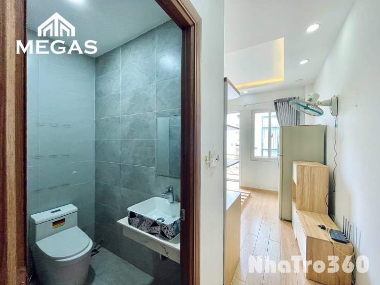 Cho thuê căn hộ Q10, Đường Nguyễn Ngọc Lộc, gần ĐH Bách Khoa, ĐH Kinh Tế, Vạn Hạnh Mall