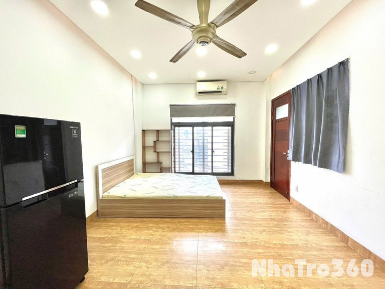 STUDIO CỬA SỔ TRỜI FULL NT GẦN BV TÂM ANH QTB