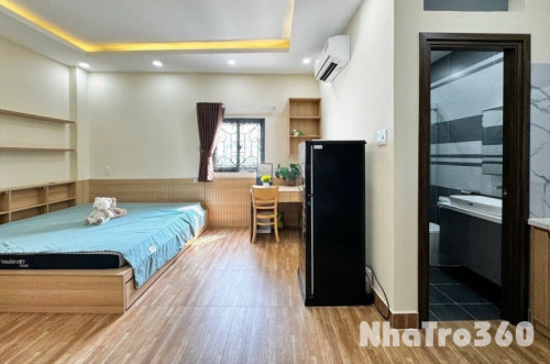 Cho Thuê Căn Hộ Studio Gần Trường ĐH Công Thương