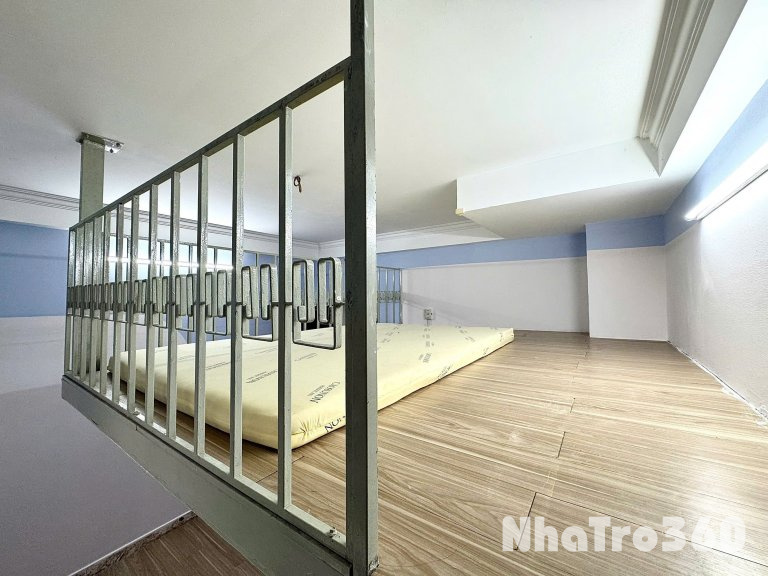 CHO THUÊ CĂN HỘ STUDIO GIÁ RẺ SINH VIÊN TRUNG TÂM QUẬN 10