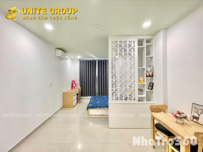 🥰Cho thuê phòng trọ Q8 cửa sổ full nội thất