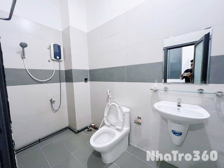 ⚡️Căn hộ studio rộng rãi, tiện nghi, p.4 (p.Tân Sơn Nhất), q.Tân Bình⚡️