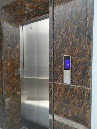Tôi cho thuê nhà lô góc, mới,vỉa hè, 116m2- 5T, Nguyễn Thị Định_44 Tr