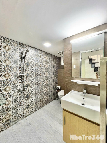 🥰Cho thuê căn Duplex Quận 3 cửa sổ máy giặt riêng