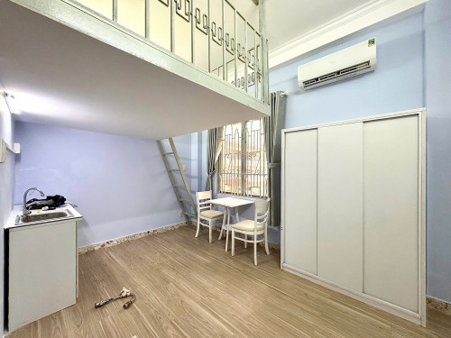 CHO THUÊ CĂN HỘ STUDIO GIÁ RẺ SINH VIÊN TRUNG TÂM QUẬN 10