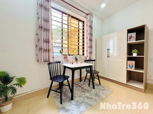 CHO THUÊ CĂN HỘ STUDIO GIÁ RẺ SINH VIÊN TRUNG TÂM QUẬN 10