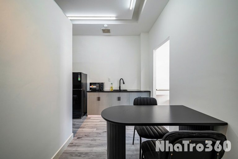 Căn hộ mới - giá hợp lý, bancol đón nắng, gần Đại học UEH, đại học Hoa Sen