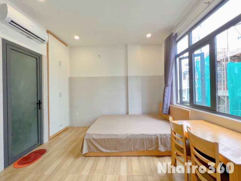 Căn Hộ Studio Cửa Sổ Trời Full NT Etown Tân Bình