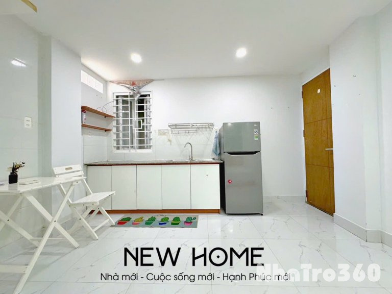 CHO THUÊ CĂN HỘ 30m2 Thích Quảng Đức