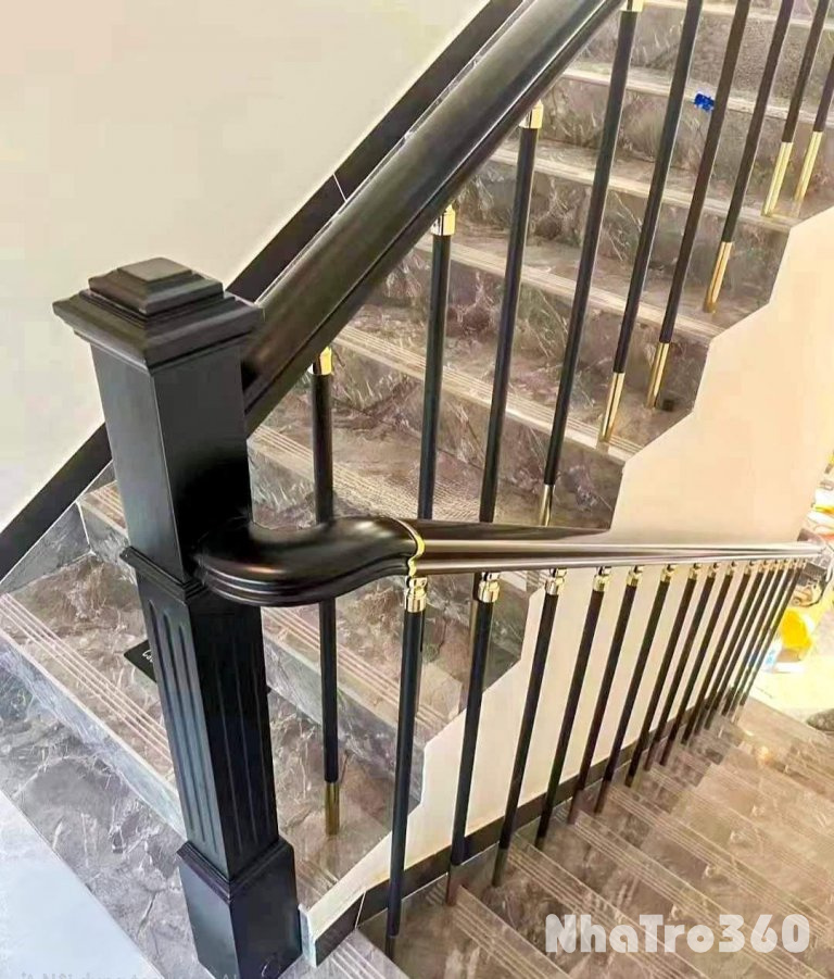 Tôi cho thuê nhà hai mặt tiền,mới,vỉa hè, 102m2- 5T, Thành Công_29 Tr