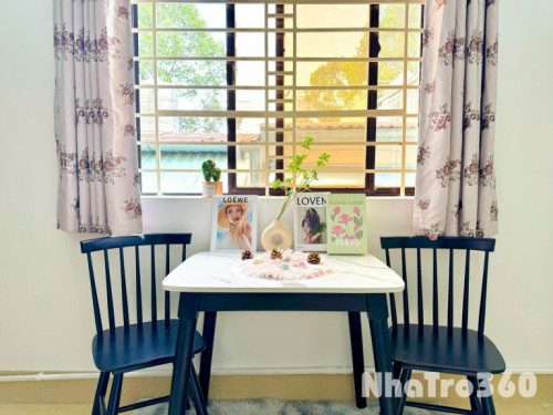 CHO THUÊ CĂN HỘ STUDIO GIÁ RẺ SINH VIÊN TRUNG TÂM QUẬN 10