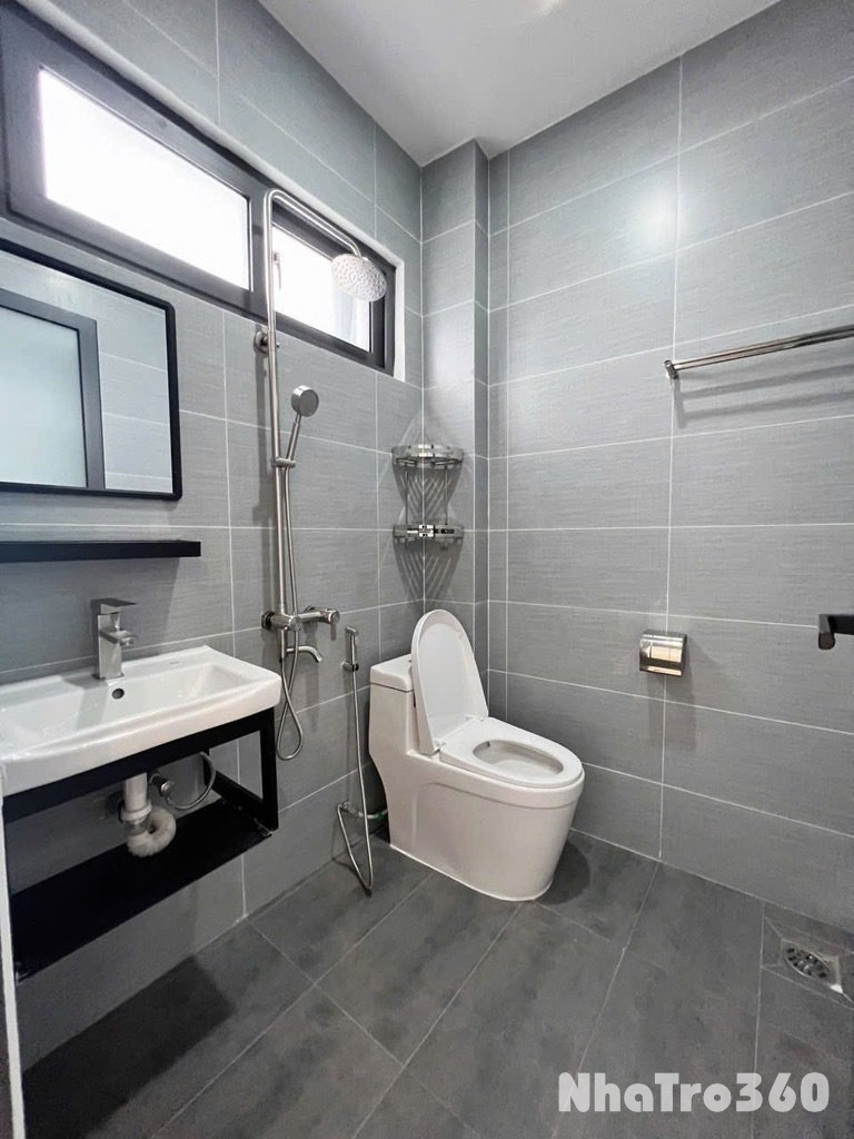 Căn Hộ Studio Cửa Sổ Trời Full NT Etown Tân Bình