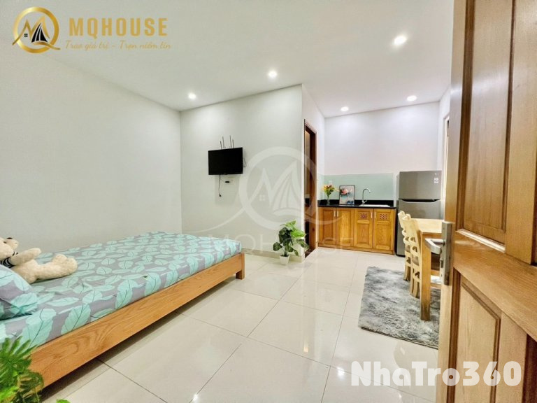 CĂN HỘ STUDIO FULL NỘI THẤT
