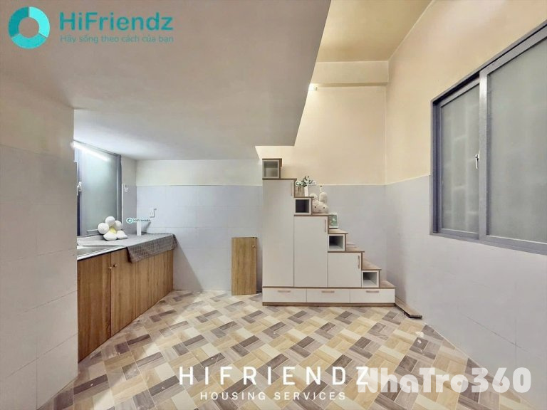 Đủ nội thất - giờ giấc tự do - thang máy- Bảo vệ