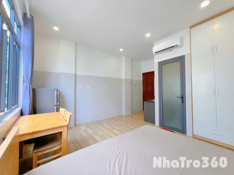 Căn Hộ Studio Cửa Sổ Trời Full NT Etown Tân Bình