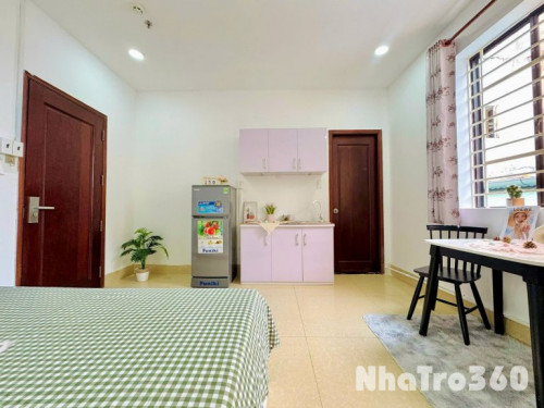 CHO THUÊ CĂN HỘ STUDIO GIÁ RẺ SINH VIÊN TRUNG TÂM QUẬN 10