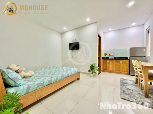 CĂN HỘ STUDIO FULL NỘI THẤT