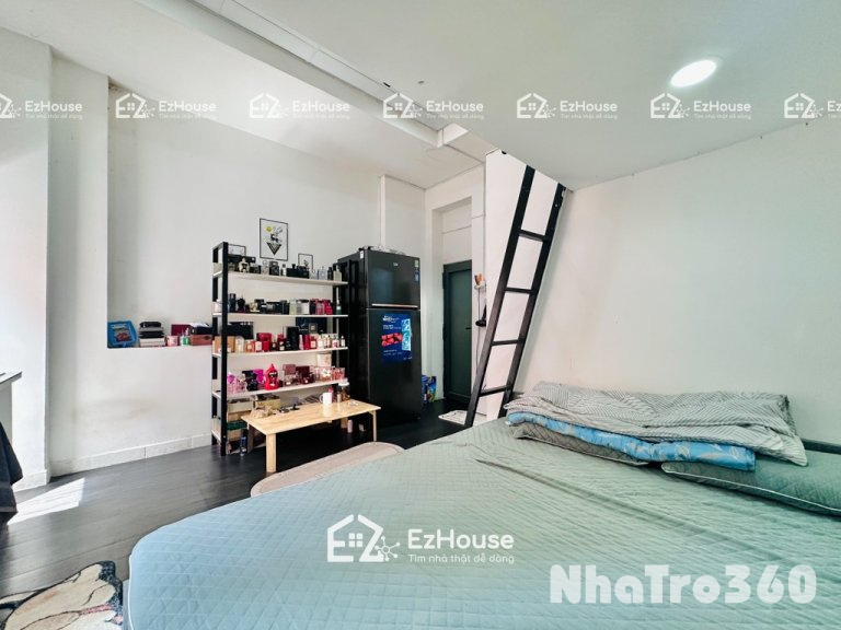 Full nội thất, gác, ban công, tự do, giá rẻ
