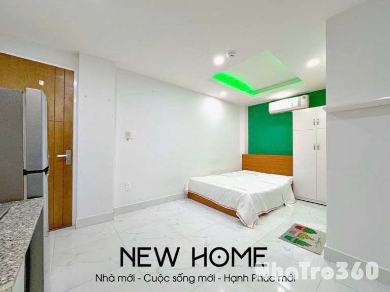 CHO THUÊ CĂN HỘ 30m2 Thích Quảng Đức