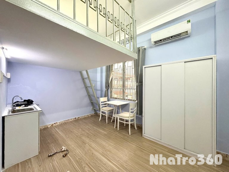 CHO THUÊ CĂN HỘ STUDIO GIÁ RẺ SINH VIÊN TRUNG TÂM QUẬN 10