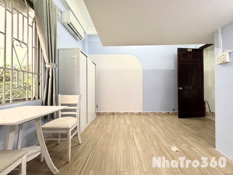 CHO THUÊ CĂN HỘ STUDIO GIÁ RẺ SINH VIÊN TRUNG TÂM QUẬN 10