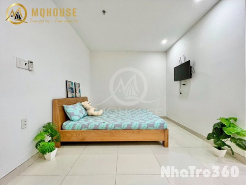 CĂN HỘ STUDIO FULL NỘI THẤT