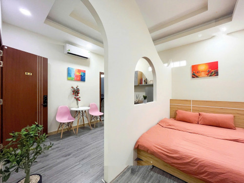📌Địa chỉ: 3/2, quận 10 Gần UEH, Huflit, Hoa Sen