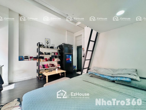 Full nội thất, gác, ban công, tự do, giá rẻ