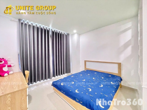 🥰Cho thuê phòng trọ Q8 cửa sổ full nội thất