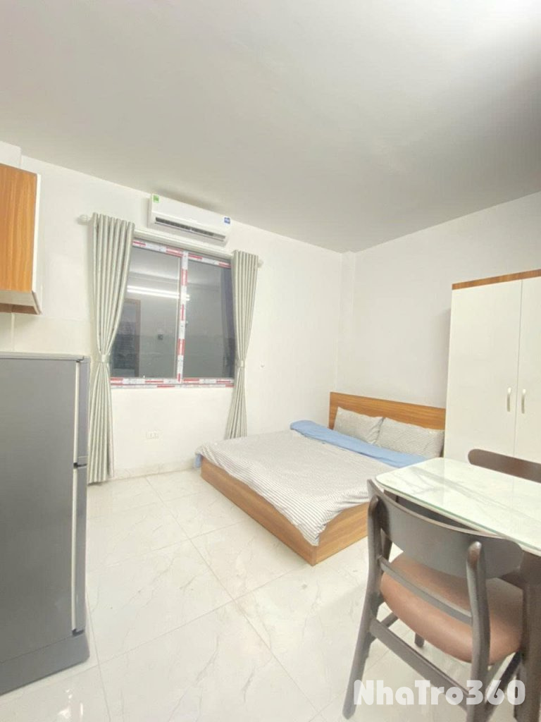 CHO THUÊ PHÒNG TIỆN NGHI- TRẦN KHÁT CHÂN - HAI BÀ TRƯNG