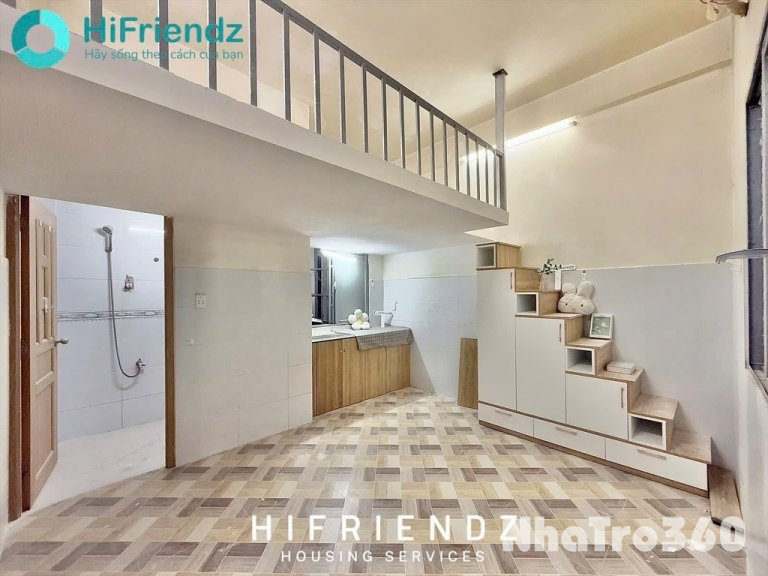 Đủ nội thất - giờ giấc tự do - thang máy- Bảo vệ