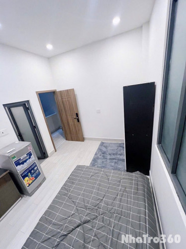 ⚡️Căn hộ studio rộng rãi, tiện nghi, p.4 (p.Tân Sơn Nhất), q.Tân Bình⚡️