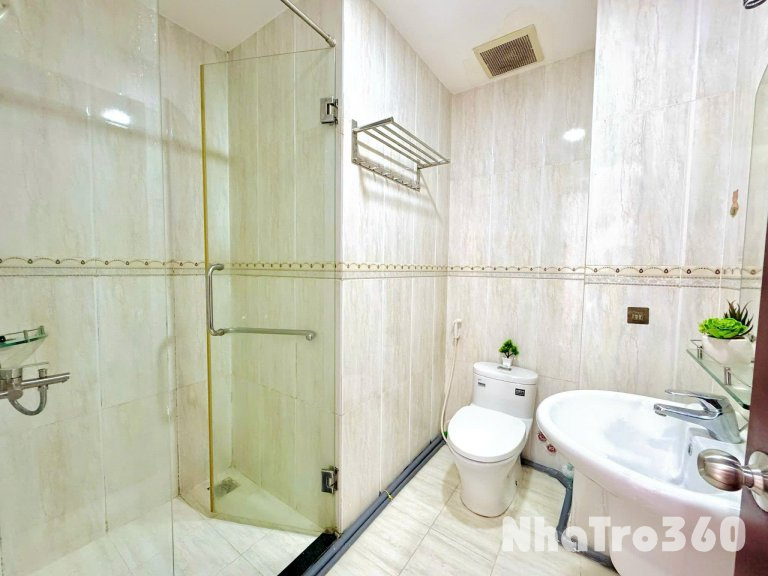 CHO THUÊ CĂN HỘ STUDIO GIÁ RẺ SINH VIÊN TRUNG TÂM QUẬN 10