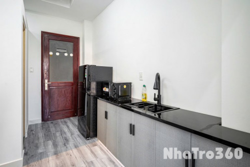 Căn hộ mới - giá hợp lý, bancol đón nắng, gần Đại học UEH, đại học Hoa Sen